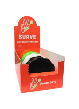 Caixa Dichavador Suave