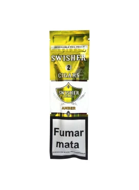 Blunt Swisher Amber