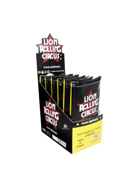 Caixa de Lion Rolling Circus