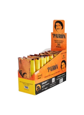 Caixa de The Patrón Original Extra Suave