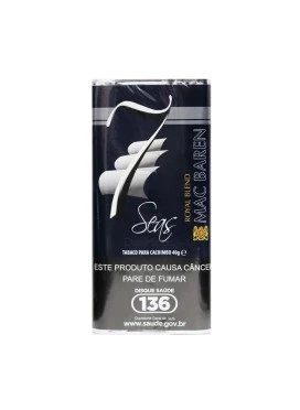 7 Seas Royal Blend p/ Cachimbo