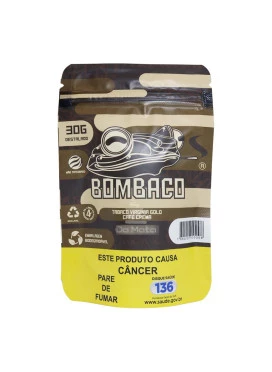 Bombaco Virgínia Gold Café Crema 30g