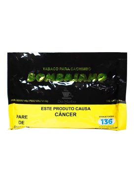 Bag de Bombaiano Café p/ Cachimbo 40g