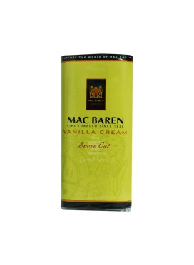 Mac Baren Vanilla Cream p/ Cachimbo