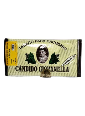 Cândido Giovanella para Cachimbo 