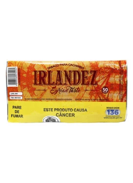 Irlandez Syrian Taste 50g