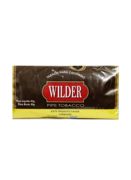 Wilder Brown Chocolate Alpino p/ Cachimbo 