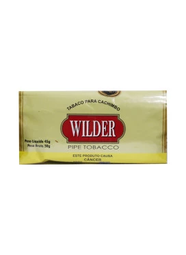 Wilder p/ Cachimbo