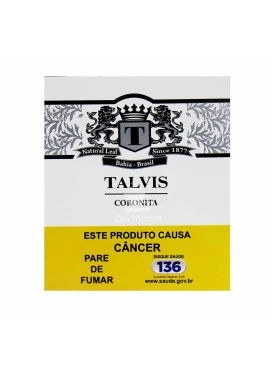 Cigarrilha Talvis Tradicional