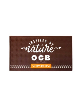 Tapete de Silicone Grande OCB Virgin original 