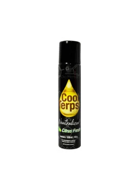 Odorizador Cool Terps Citrus Free 100ml