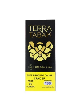 Terra Tabak Brown C/ Filtro 6mm