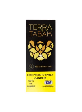 Terra Tabak Brown C/ Filtro 6mm