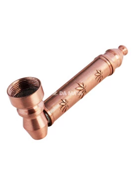 Pipe de Metal Rose 
