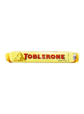 Chocolate Importado Toblerone Mel e Torrone 50g