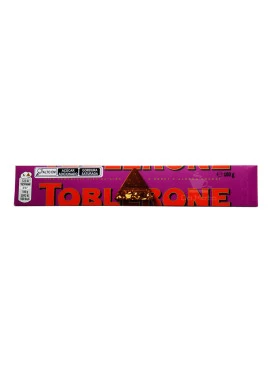 Chocolate Importado Toblerone Fruit & Nut 100g