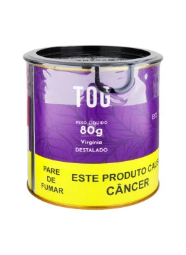 Lata Tog Virginia Destalado 80g