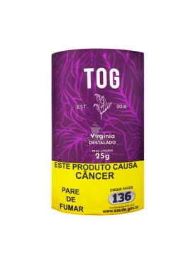 Tog Virginia Destalado 25g