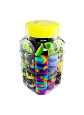 Pote de Slick Silicone Tokahauú Pequeno 7ml