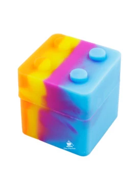 Slick Silicone Tokahauú Quadrado Lego 9ml