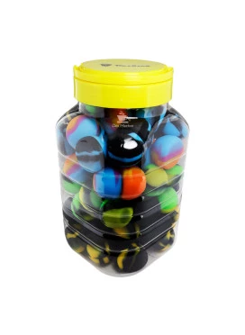 Pote de Slick Silicone Tokahauú 7.5ml