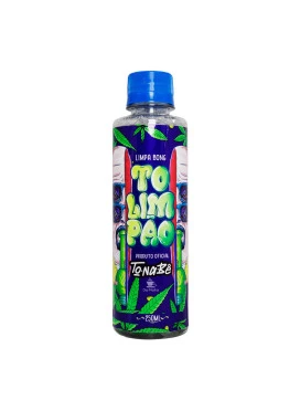 Solução de Limpeza p/ Bong To Na Bê To Limpão 250ml