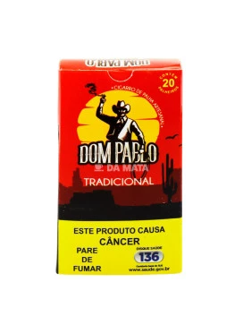 Palheiro Dom Pablo Tradicional