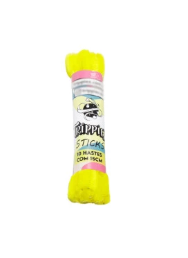 Haste Trippiez de Limpeza Sticks Amarelo