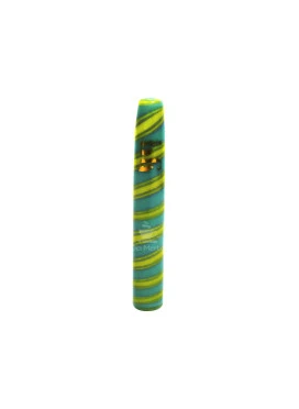 Piteira de Vidro Lord Glass Twister 7,3mm Ocean
