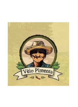 Bag de Véio Pimenta 50g