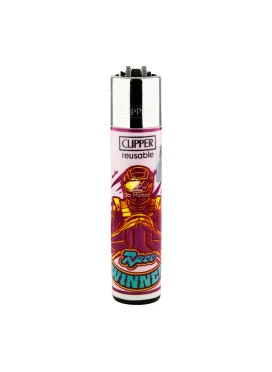 Isqueiro Clipper Vintage F1