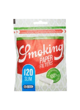 Filtro Smoking Slim 