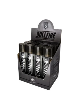 Caixa de Refil Gás Butano Bullfire Volcano 