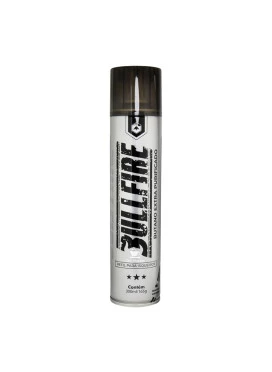 Refil Gás Butano Bullfire Volcano 300ml