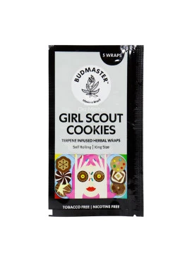 Blunt Budmaster Girl Scout Cookies 