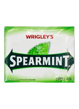Chiclete Importado Wrigley's Spearmint