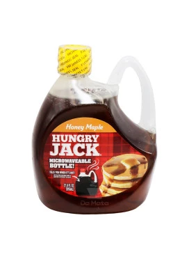 Xarope para Panqueca Hungry Jack Honey Maple