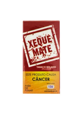 Xeque Mate Bolado Artesanalmente