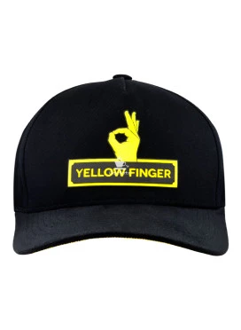 Boné Yellow Finger