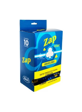 Caixa de Zap Azul