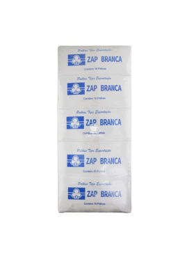 Pacote de Palha ZAP Tipo Exportação