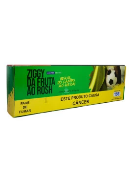 Caixa de Essência Ziggy Copa do Mundo