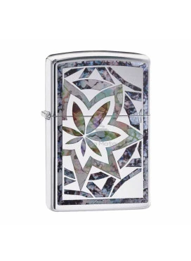 Isqueiro Zippo Fusion Leaf
