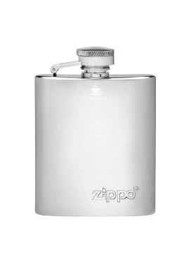 Cantil de Aço Inoxidável Zippo 