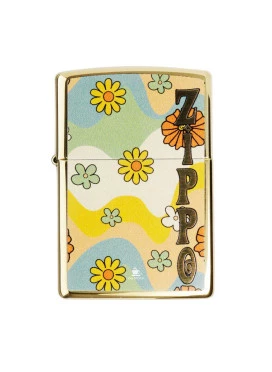 Isqueiro Zippo Flower Power 48503