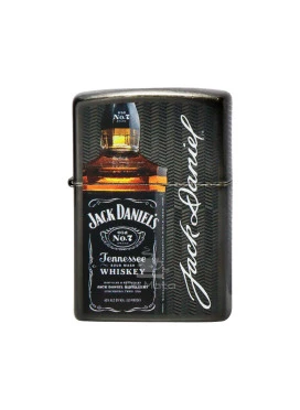 Isqueiro Zippo 49321 Jack Daniel's 