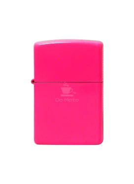 Isqueiro Zippo 28886 Neon Pink