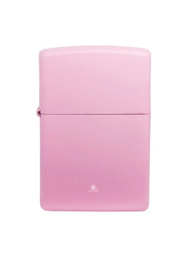Isqueiro Zippo Regular Matte Pink 238