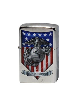 Isqueiro Zippo 49317 USMC