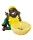 Cinzeiro de Resina Bob Marley Reggae 